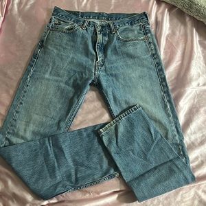 Vintage Levi 505